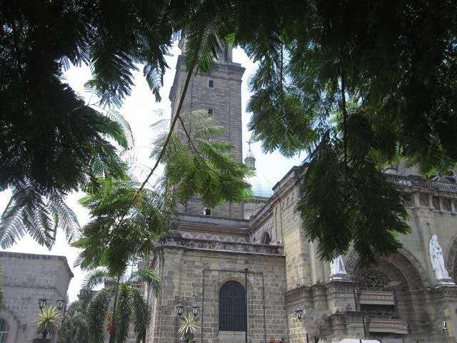 菲律宾怎么看马尼拉贫民窟,菲律宾马尼拉什么样