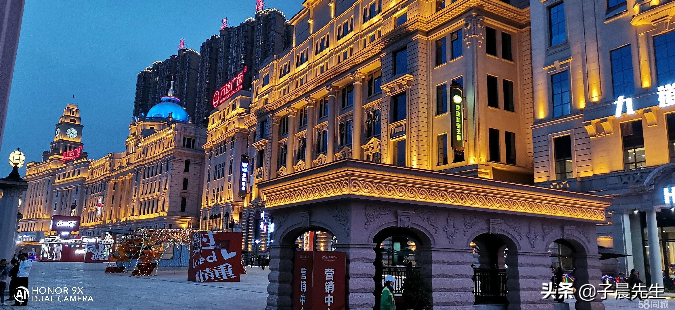 贵阳市有哪些特色大型商场,贵阳市最值得去的购物中心