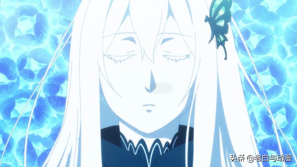 re0第二季第3集最后是什么情况,re0第二季都是圣域篇吗