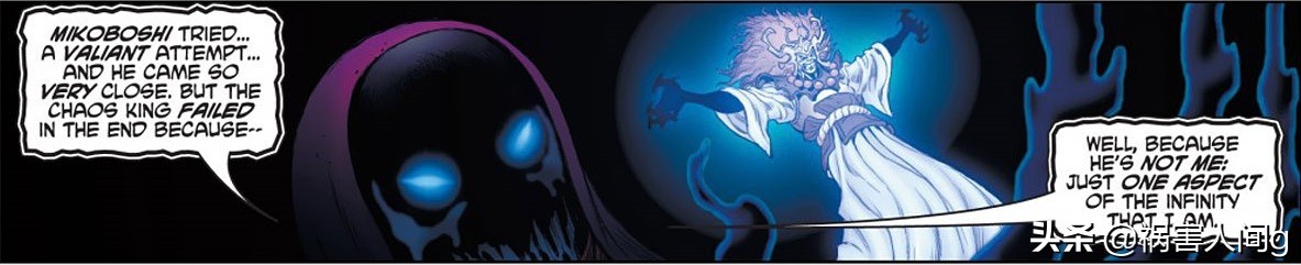 天津瓮星：漫威最强屠神者，*杀屠**神明，驱逐死亡，无视永恒