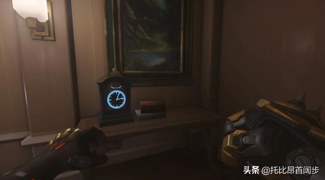 守望先锋最开始的地图,守望先锋地图盘点