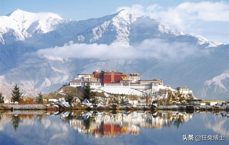 天空之城理塘最高海拔,天空之城世界最高的城市