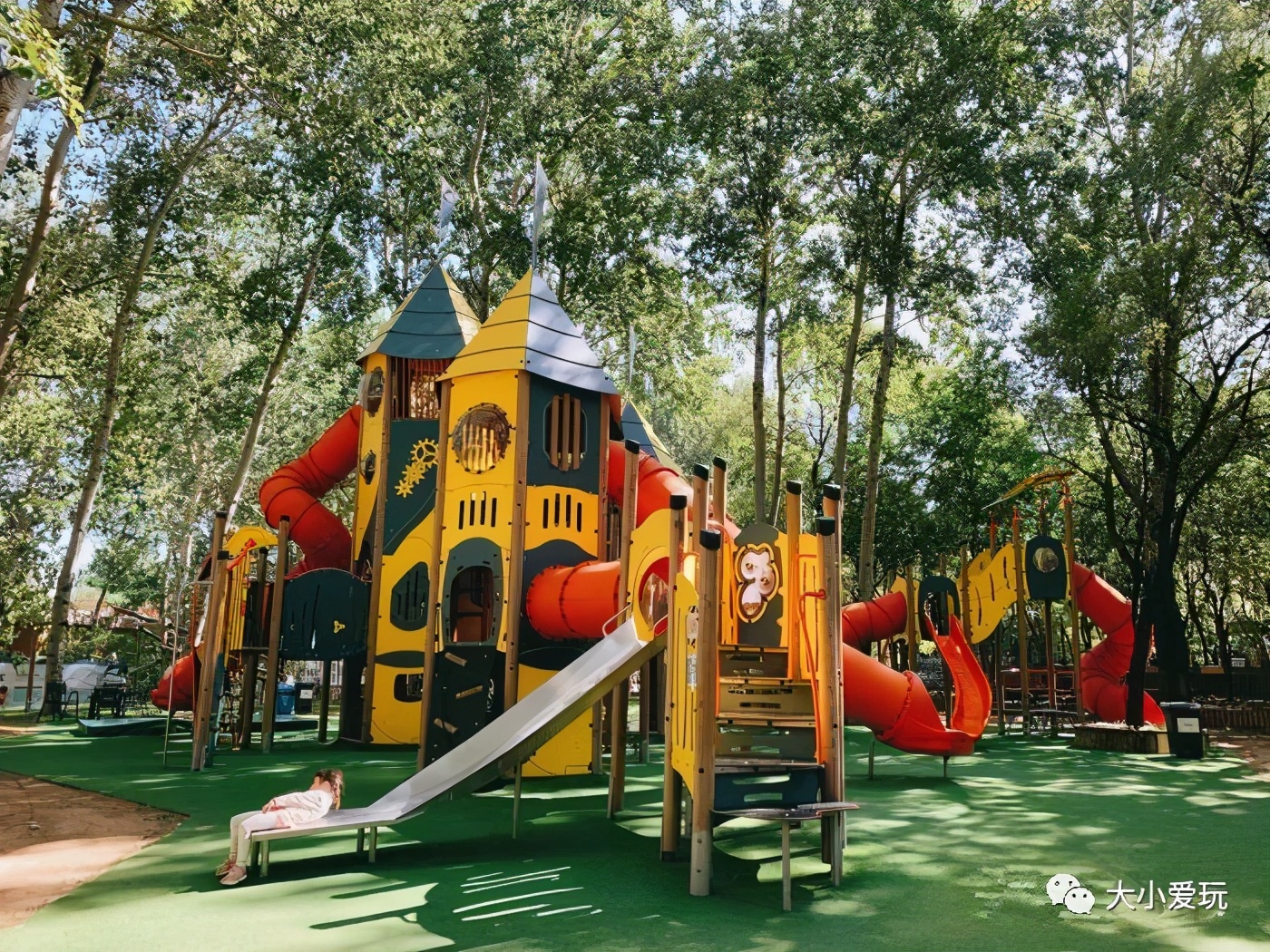 北京适合妈妈参观的地方,北京十大亲子室外乐园