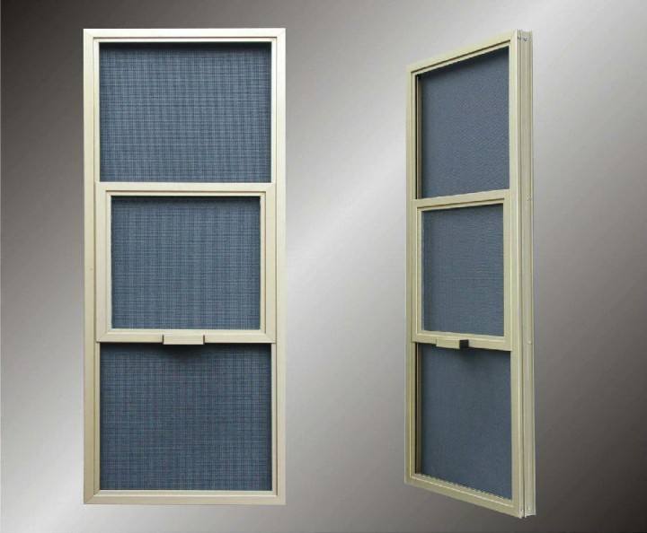 纱窗选购知识,怎么看纱窗质量好不好