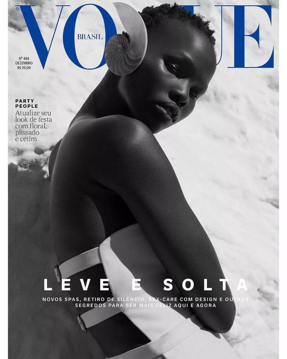 哪一个版本的vogue最好,vogue杂志封面12张