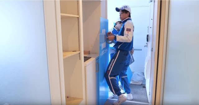 日本人搬家全过程，真的好专业！分类井井有条，拿出来完好无损