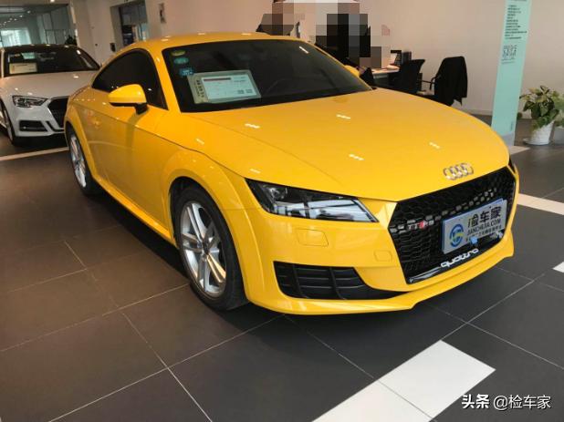 全新奥迪tt2019款震撼归来,奥迪tt2016款ttscoupe