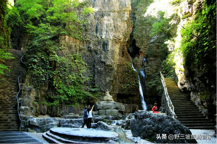 野三坡有哪些山,野三坡排行