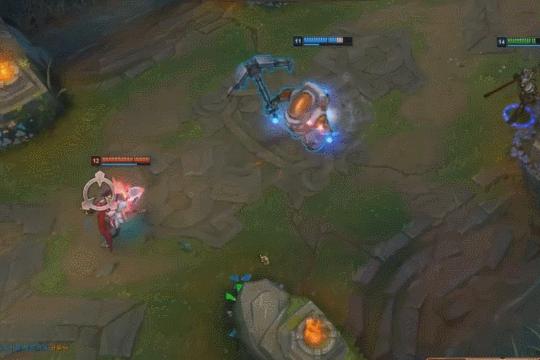 英雄联盟端游皇子eq闪,英雄联盟皇子翻盘