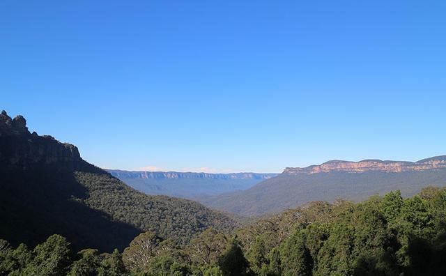 初游澳洲，从冬天飞往夏天——悉尼蓝山+墨尔本大洋路7天经典路线