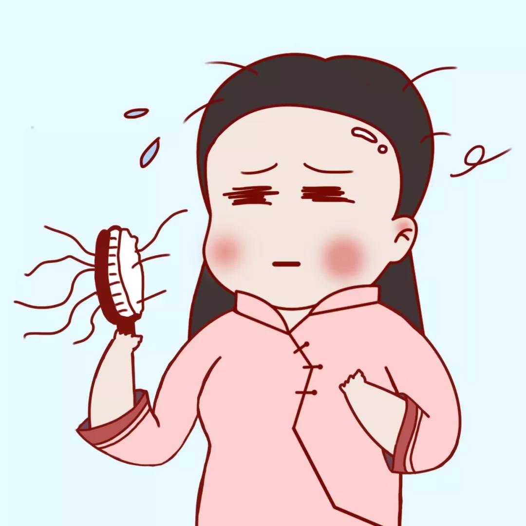 秃如其来如何挽救产后脱发的梦魇,秃如其来如何挽救产后脱发