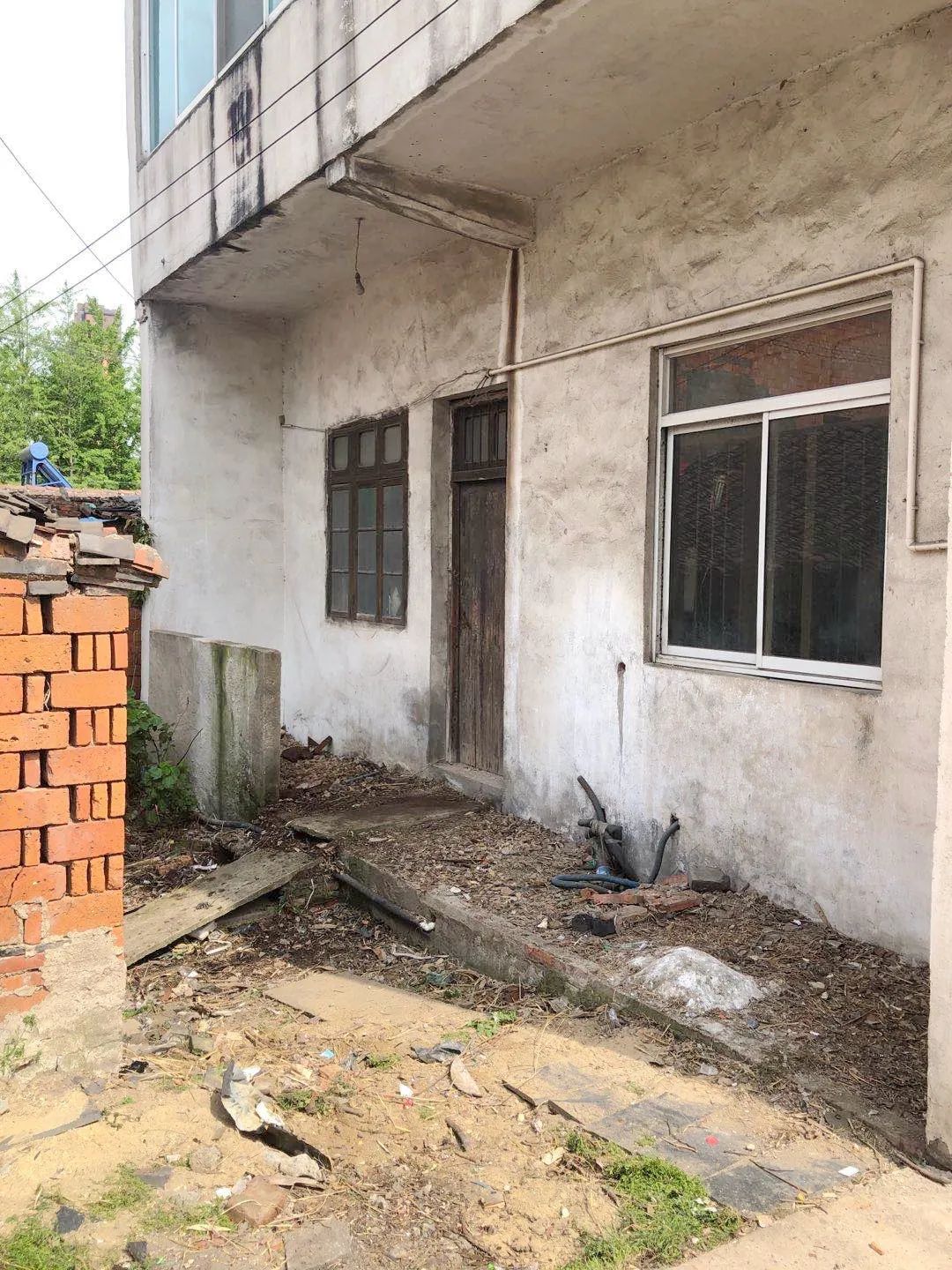 出村门口就是旅游景点,出家门就是风景