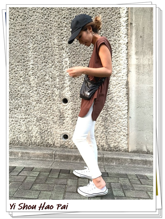 匡威日系穿搭冬天,匡威的日系穿搭