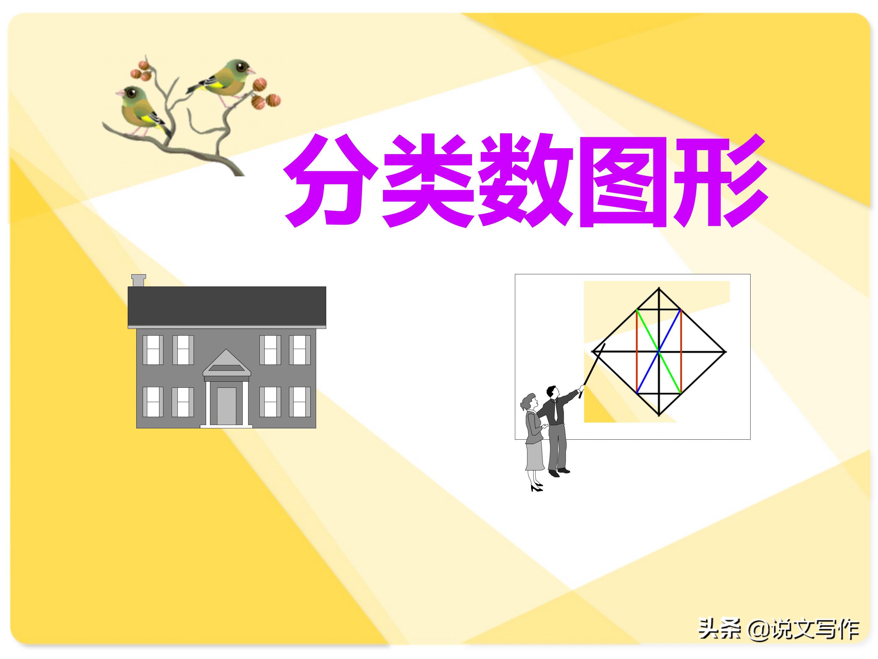 小学奥数数图形解析,巧数长方形奥数视频