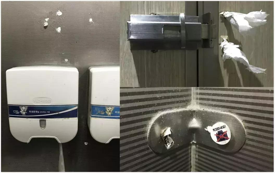 韩国的偷拍有多猖獗,韩国的偷拍业究竟有多猖獗