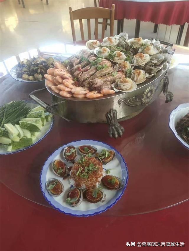 魂牵梦绕的绿色净土，真的美翻了，东戴河德福缘农家院