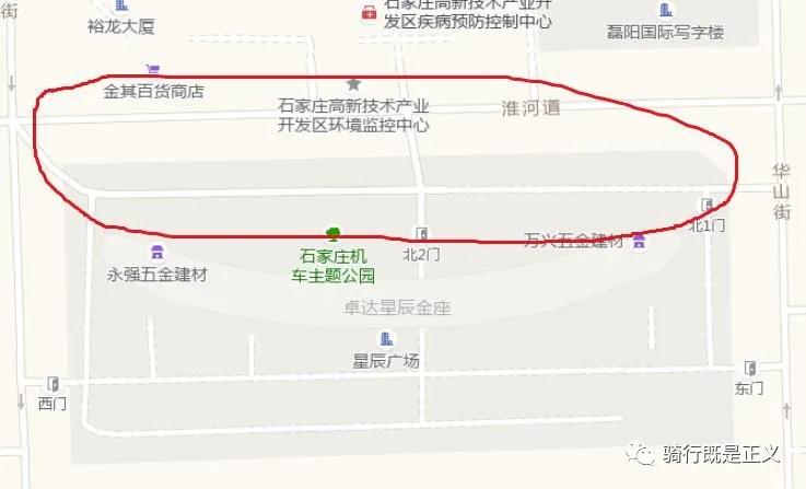 石家庄摩托车骑行地方,石家庄摩托车骑行好去处