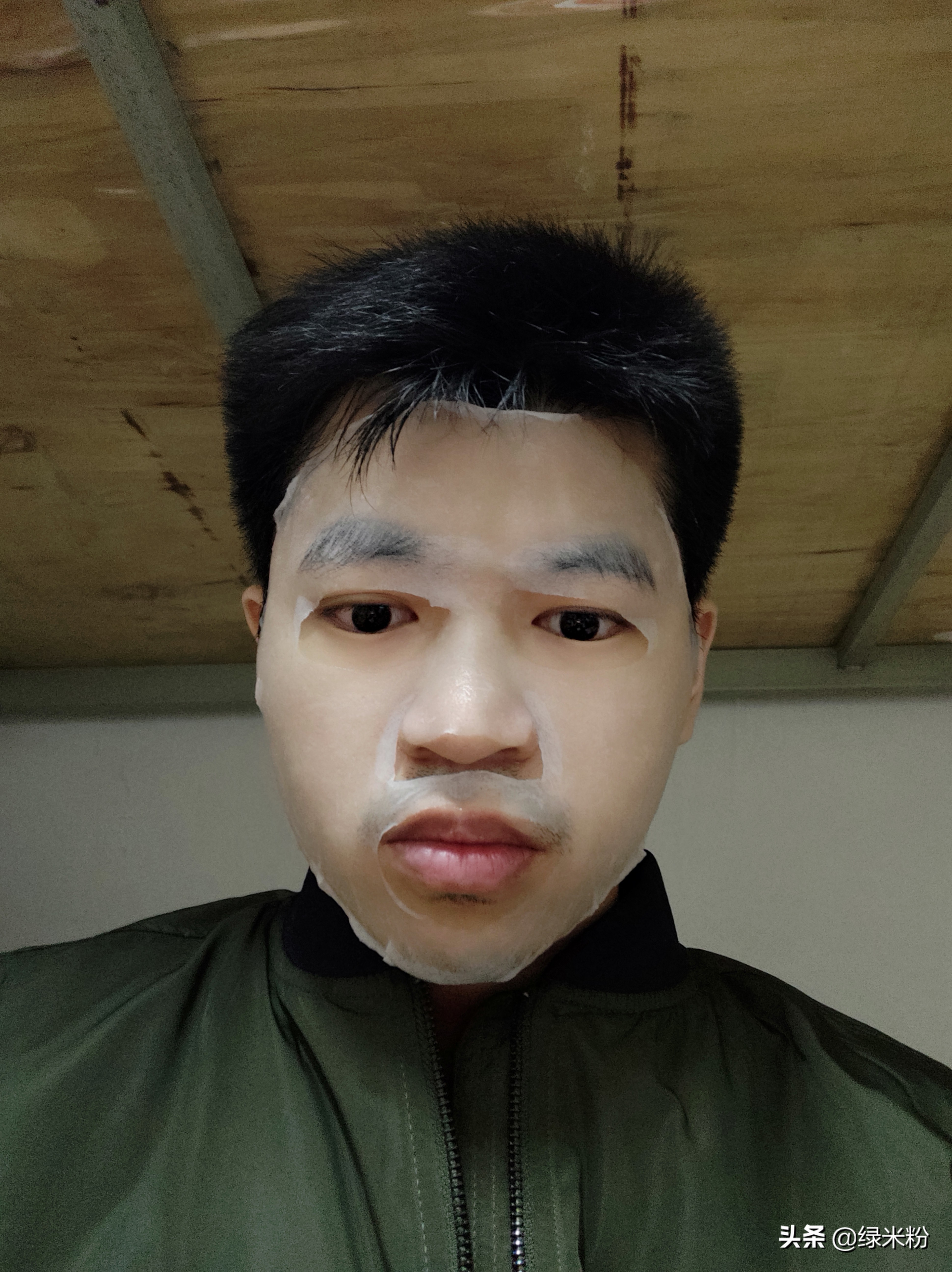 水光肌玻尿酸修复面膜,水肌美玻尿酸测评