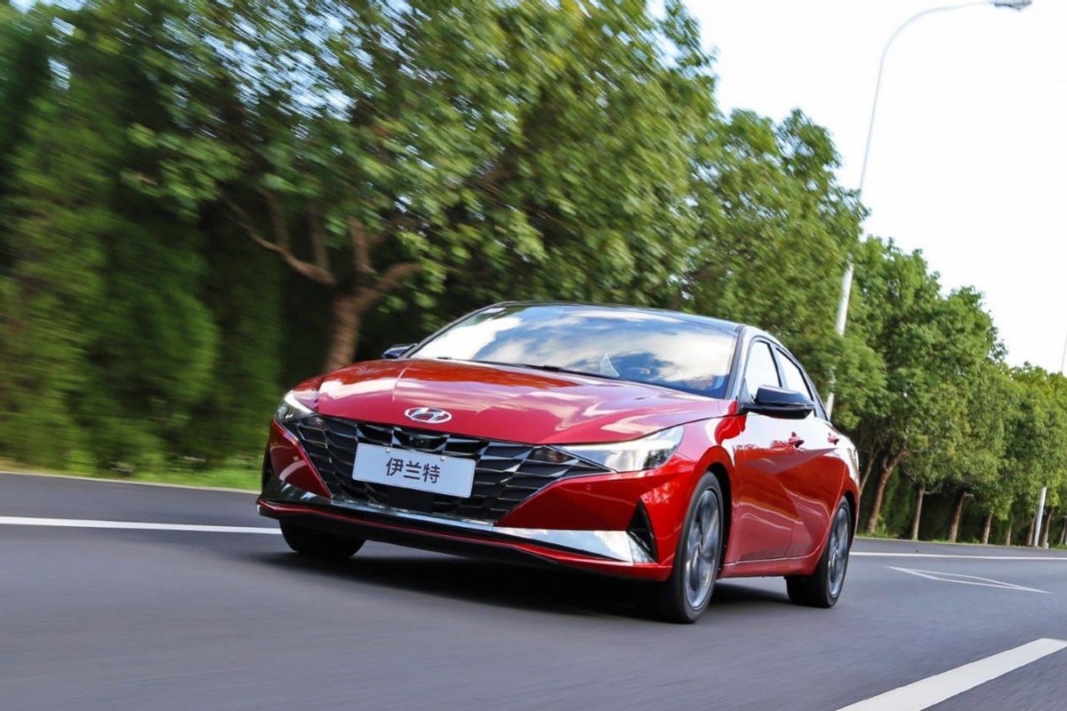 韩系轿车柴油版,七年车龄的伊兰特值得买吗