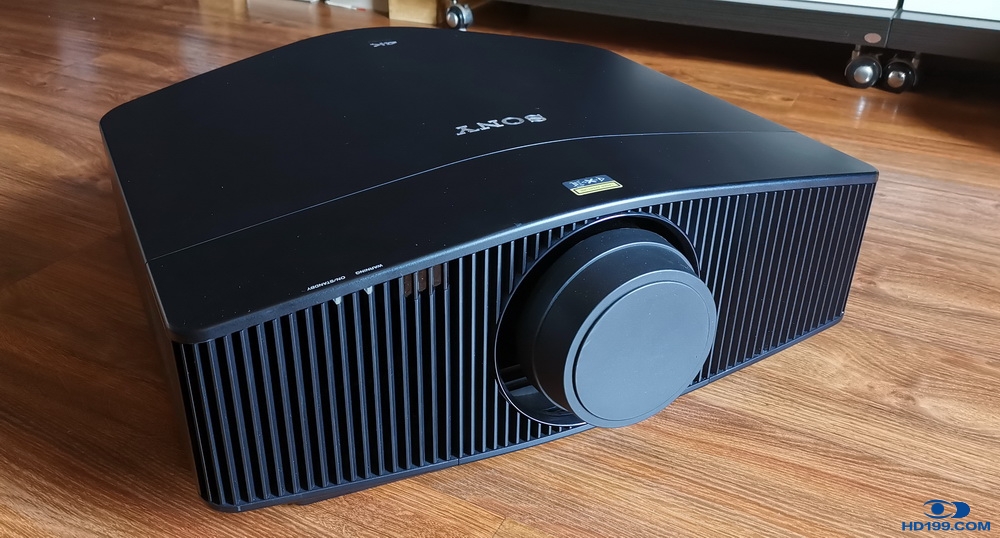 索尼VW898/875激光真4K投影机试用