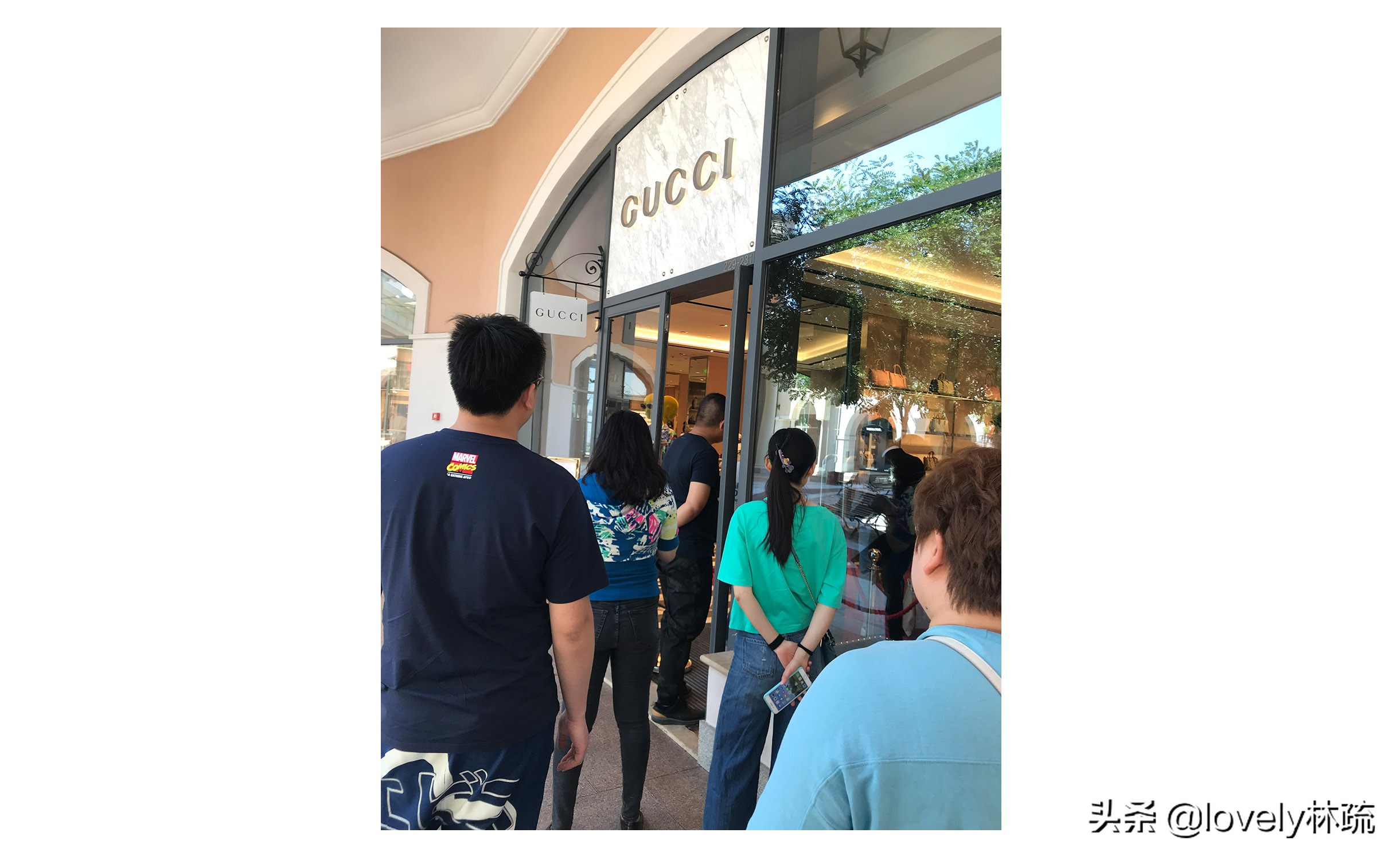 打卡天津佛罗伦萨小镇奢侈品,天津佛罗伦萨小镇精品店