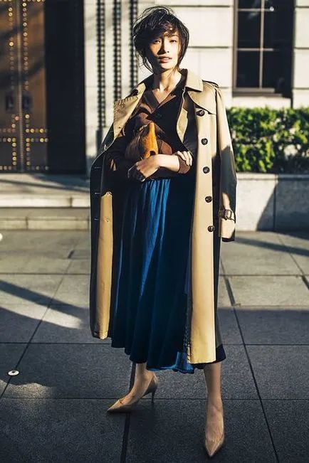 永不过时的风衣什么颜色好看,永不过时风衣价格100元以下