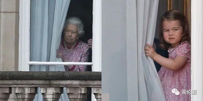 年龄相差89岁，英国王室最强带货组合