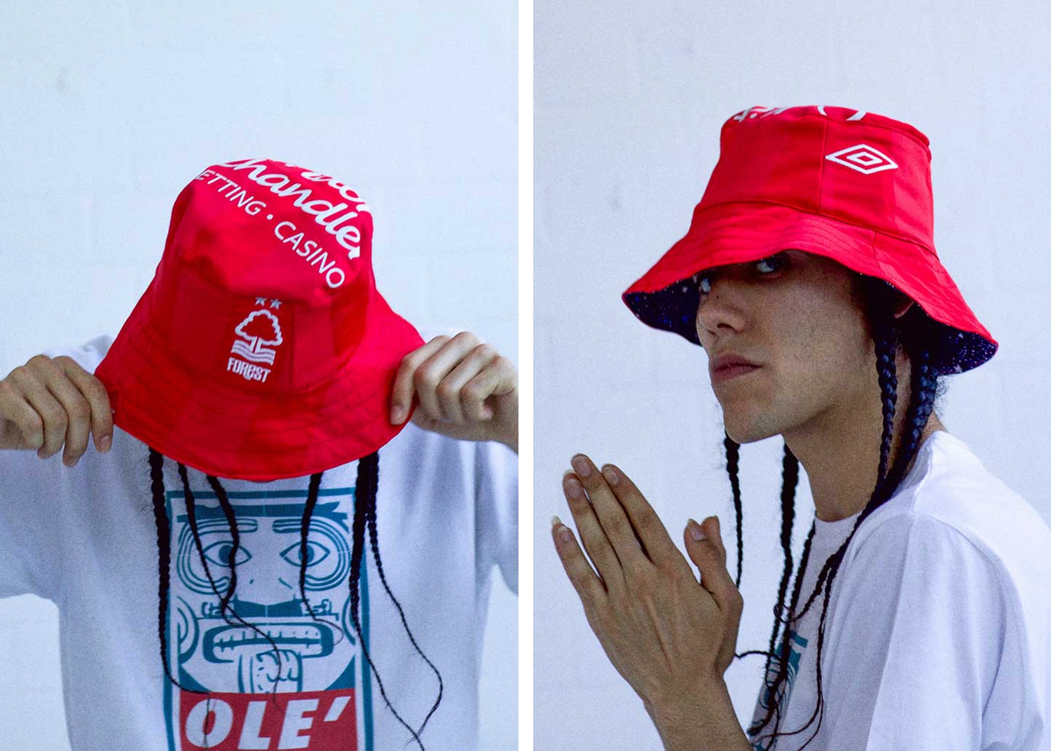 ArtofFootball推出全新渔夫帽系列