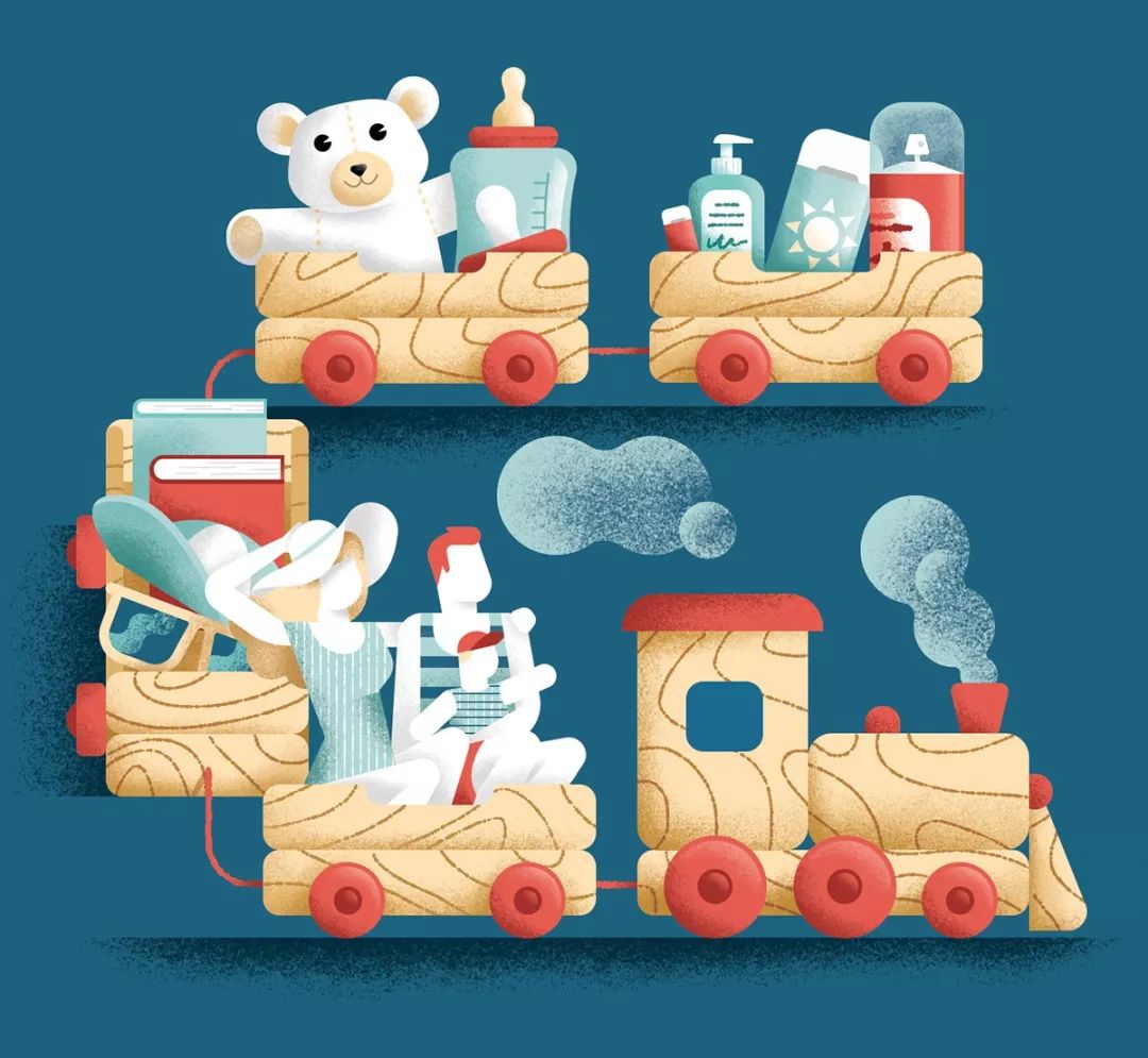 全球插画奖获奖作品集,全球插画大赛2019