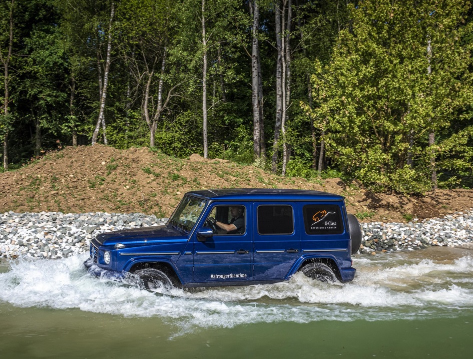 g500与gls450哪个舒适,g500和gls450怎么选