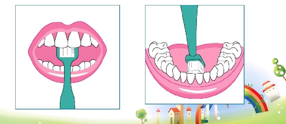 你牙刷选对了吗,儿童牙刷分年龄选对了才合适