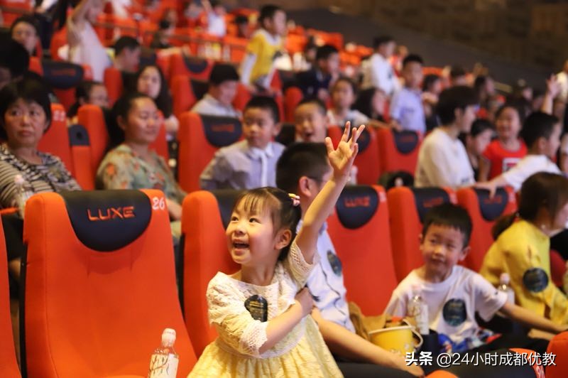 六一不是一天的事儿，金苹果爱迪把它做成了持续一月的课程！