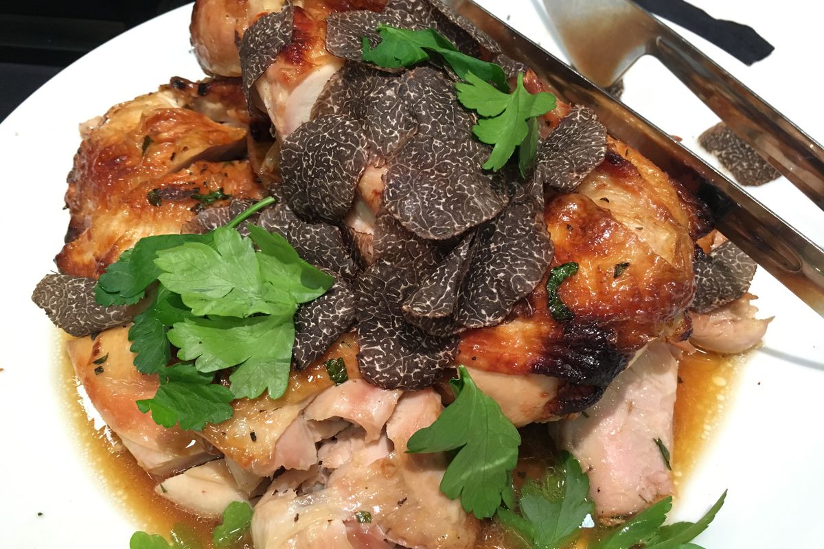 世界上最贵的食物松露,世界上最贵的食材松露