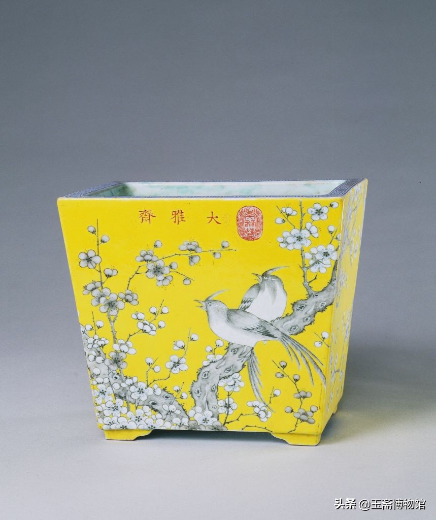 大雅斋瓷器是官窑吗,大雅斋永庆官窑瓷器