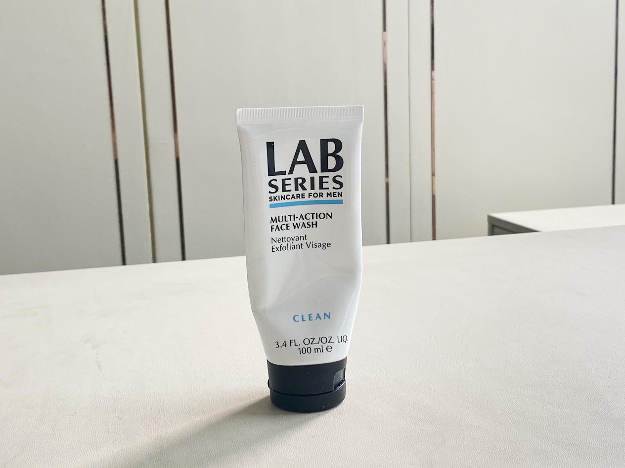 男士洗面奶测评377,男士洗面奶测评