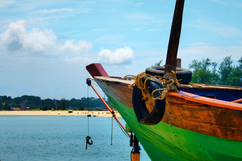 湛江遂溪角头沙旅游攻略,湛江江洪镇旅游攻略