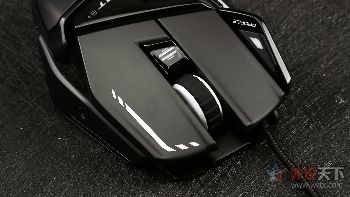 美加狮rat鼠标测评,美加狮ratdws鼠标怎么样