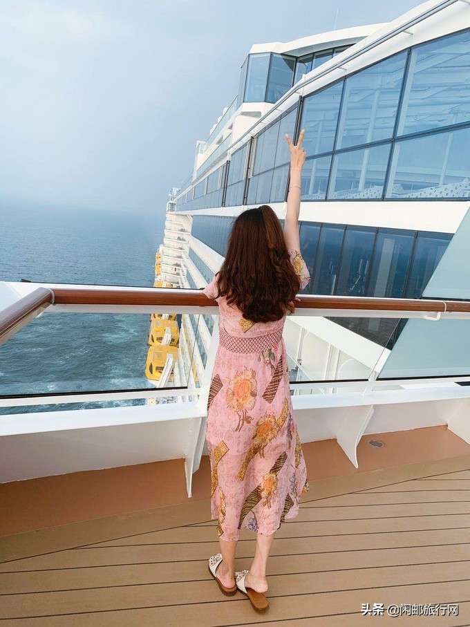 上海乘坐皇家加勒比海洋光谱号去往日本熊本及福冈6天5晚详细攻略
