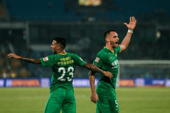 国安客战鲁能首发几成定局:大宝替身浮出水面,U23新星领衔锋线