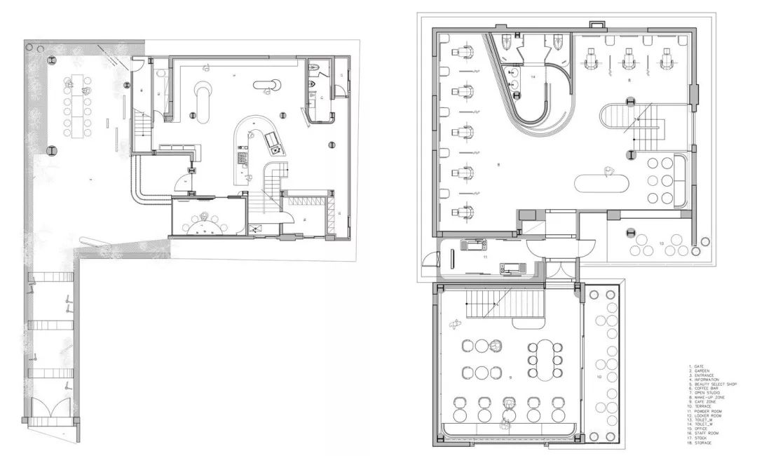 案例赏析丨首尔·VilladeMurirStore