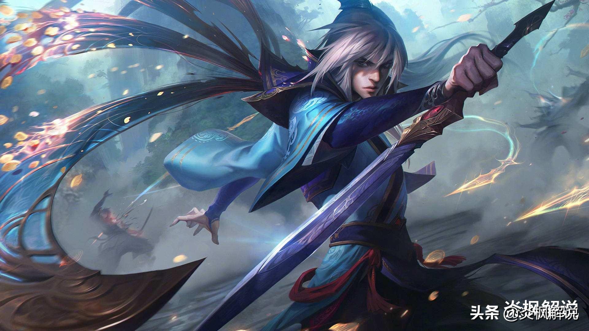 英雄联盟154个人物,英雄联盟各路英雄推荐排行