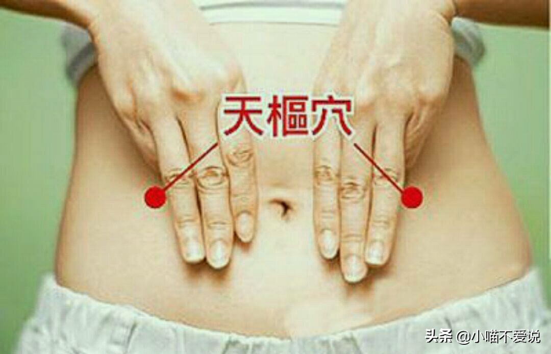 虚胖怎样按摩,虚胖按摩哪里