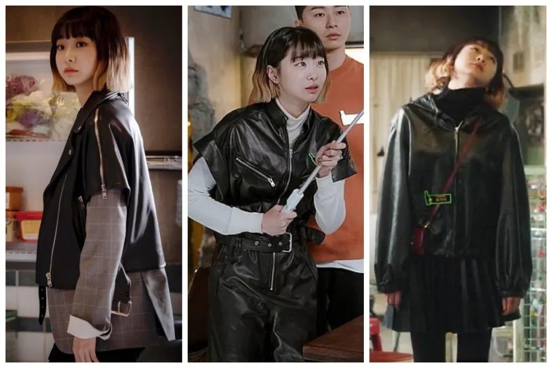 叛逆暗黑女or优雅小姐姐？《梨泰院Class》双女主，你更站谁？