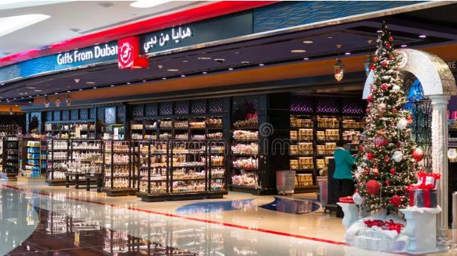 机场免税店购物出国流程,机场购物攻略日本