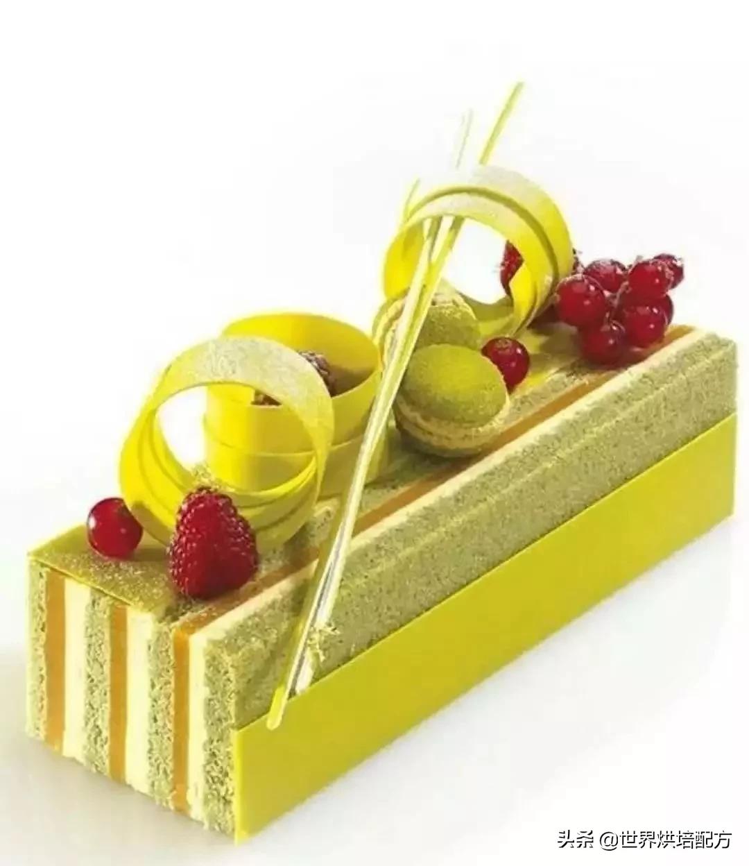 必会绝技“双色巧克力可颂”(已打包·可*载下**)