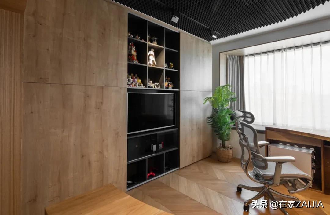 大厅低横梁压顶的7种破解方法,这个设计挽救了无数人的性命