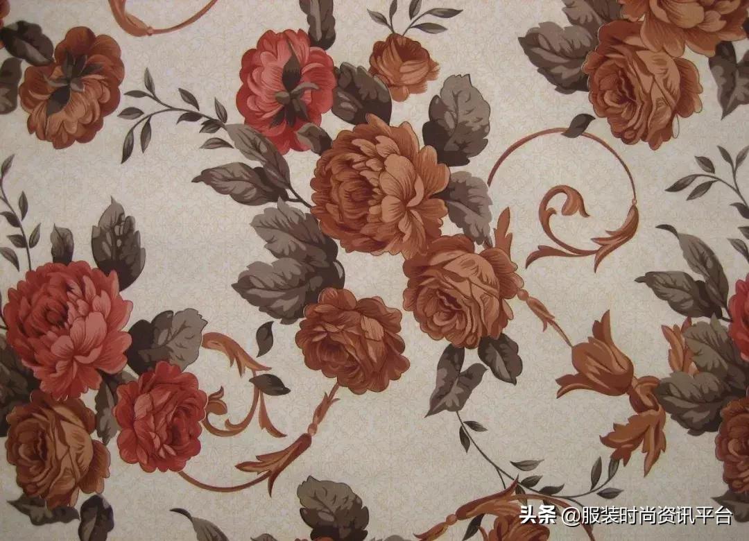 服装专业干货,服装印花方法