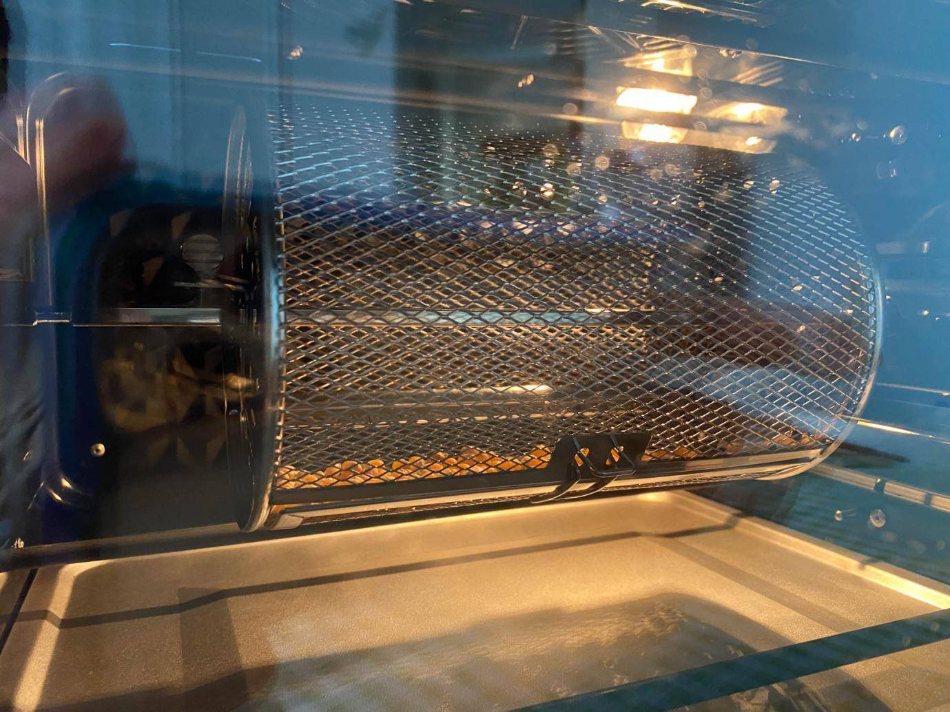 海氏k5烤箱测评,大宇蒸烤箱和海氏k5烤箱