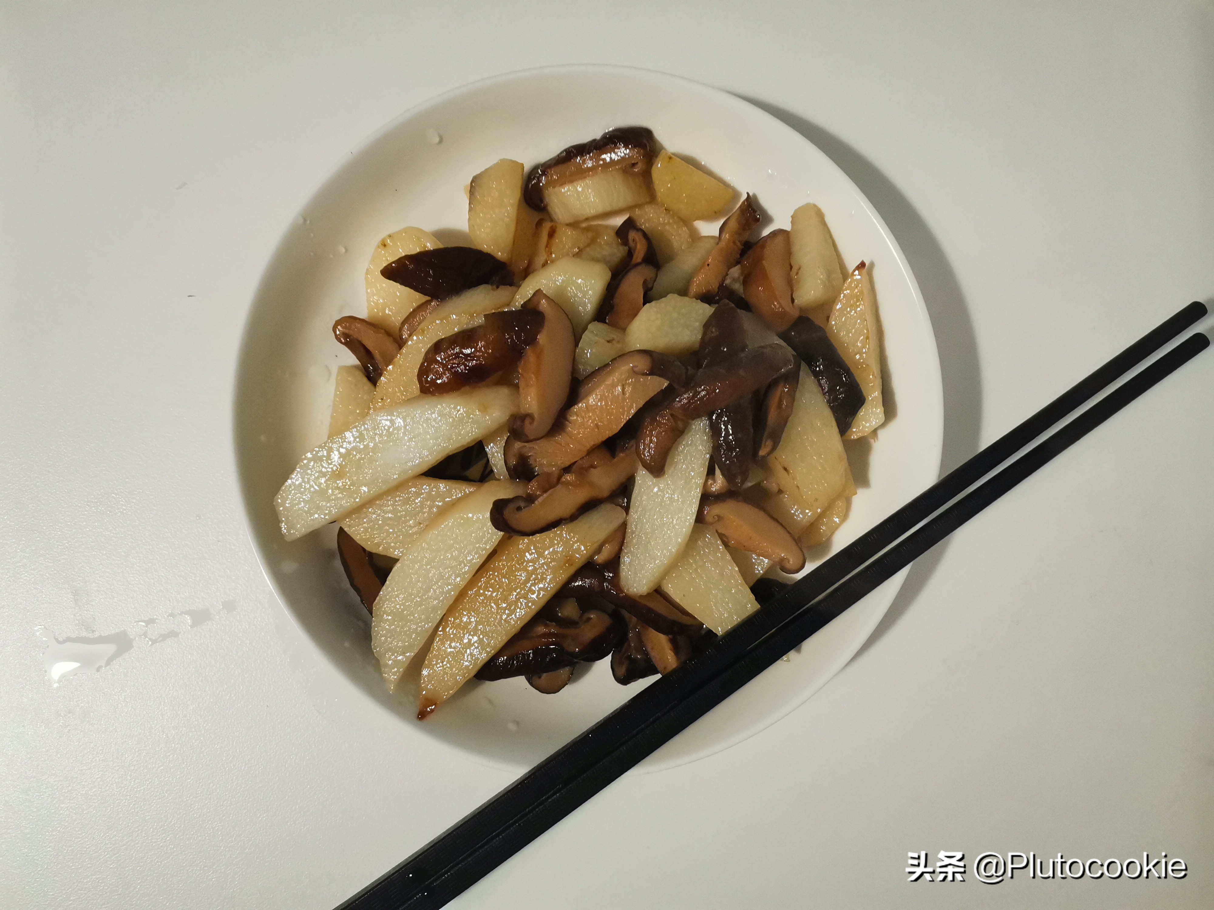 发黑的山药怎么处理,发黑的山药能吃吗