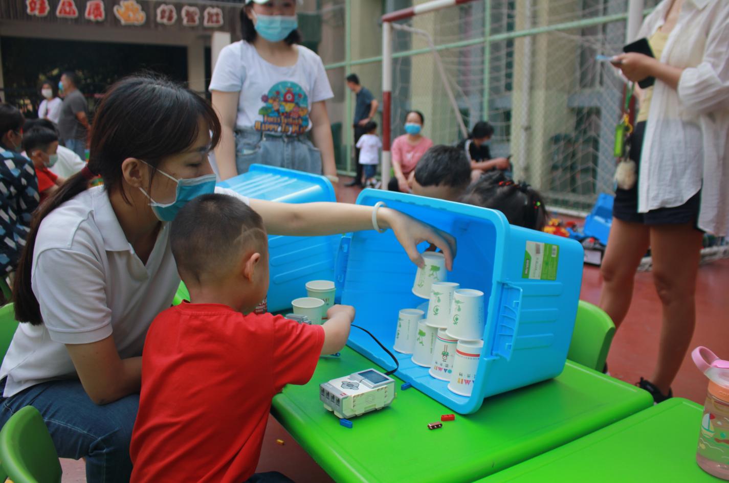 熊仔新机器人,熊仔机器人